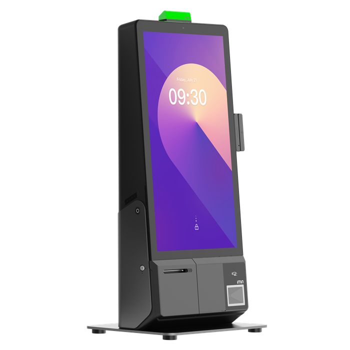 IMIN KIOSK HERON 1 DESKTOP STAND